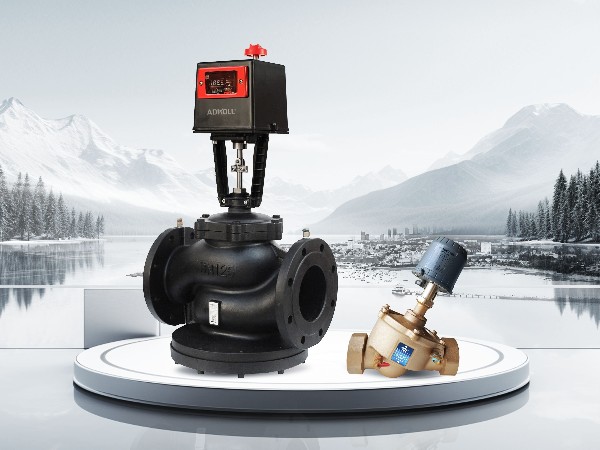 電動調(diào)節(jié)閥能否水平安裝-艾德默閥門