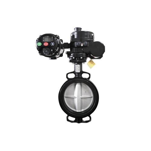 艾德默AFD系列電動(dòng)蝶閥