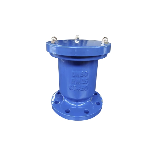 艾德默P41X-16Q法蘭排氣閥