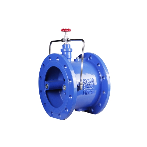 艾德默HH48X-16Q微阻緩閉蝶式止回閥