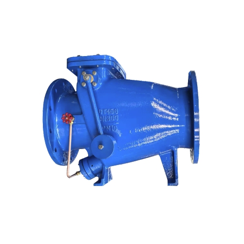 艾德默HH44X-16Q微阻緩閉止回閥