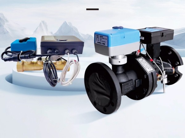 艾德默AFNC系列智慧能量閥，參數(shù)尺寸特點(diǎn)全揭秘--艾德默閥門