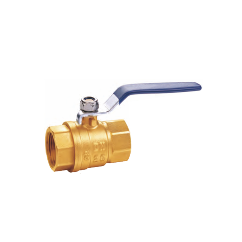 艾德默·甄易Q11F黃銅球閥