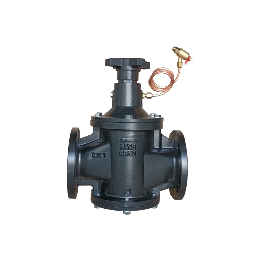 艾德默AFYP系列動態壓差平衡閥